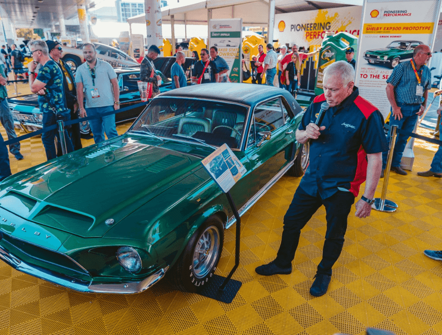 The Ultimate Collector Car Auction Experience