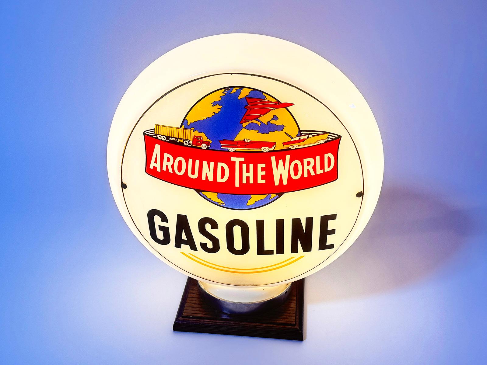 Barrett-Jackson to Sell More Than 1,000 Pieces of Authentic Automobilia, Including Rare 1940-50s Cadillac Oldsmobile Neon Sign