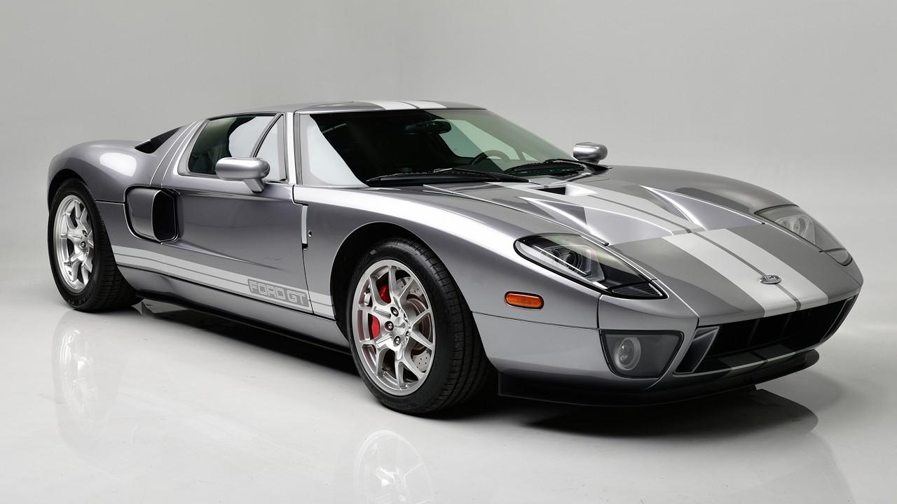 2006 Ford GT - BARRETT-JACKSON 2026 SCOTTSDALE AUCTION