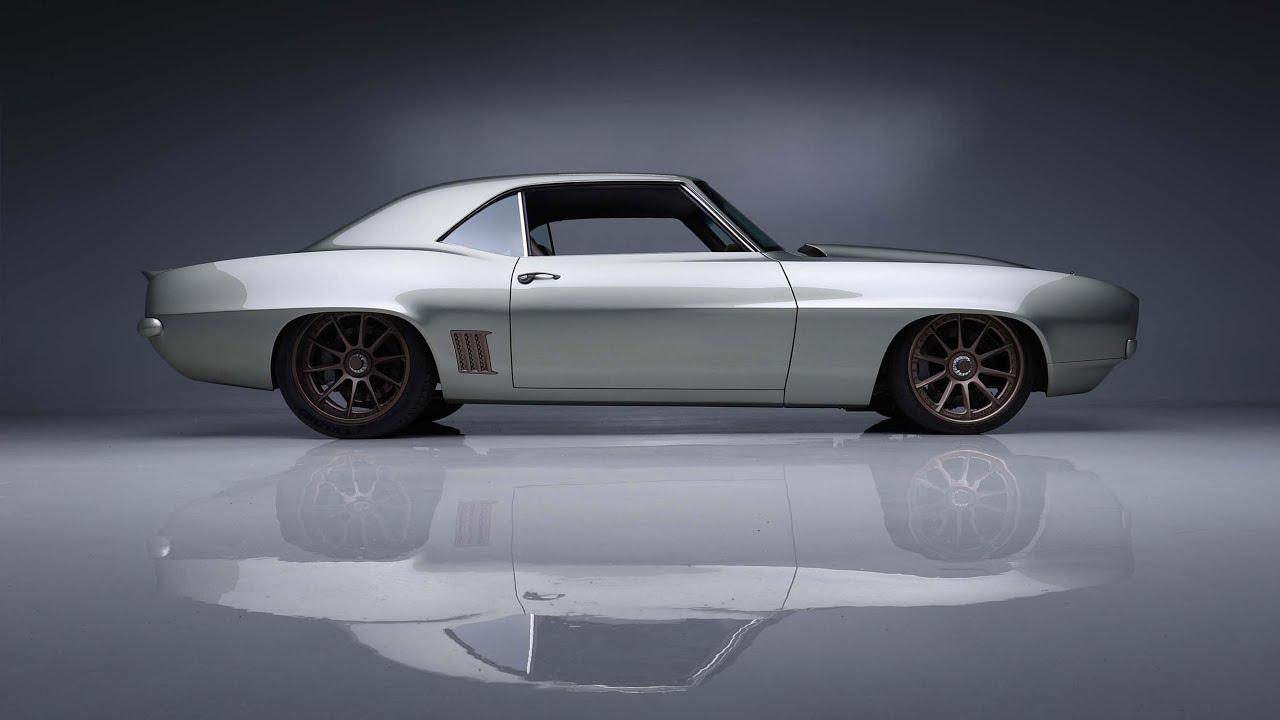 1969 Chevrolet Camaro Custom Coupe - BARRETT-JACKSON 2026 SCOTTSDALE AUCTION