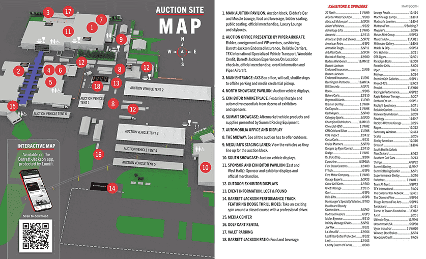 Map Address